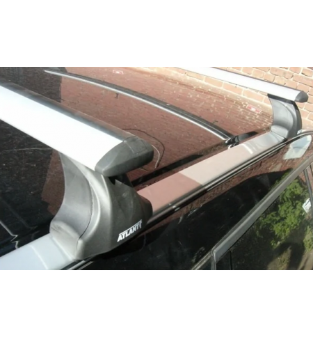 Багажник Атлант на Nissan X-TRAIL 2013— Арт. 7002+882301+7054 в Ростове-на-Дону