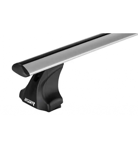 Багажник Атлант на Renault KAPTUR 2016— Арт. 7002+882801+7209 в Ростове-на-Дону
