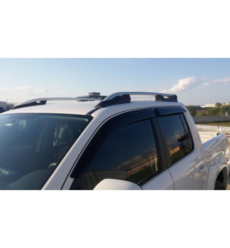 Рейлинги CAN Otomotiv на Mitsubishi L200 2006—2015 Арт. MIL2.73.6153 в Ростове-на-Дону