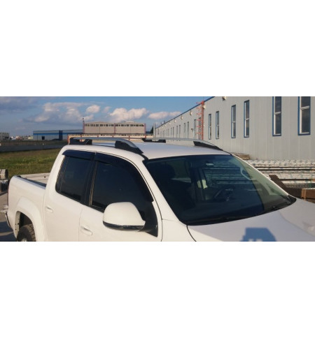 Рейлинги CAN Otomotiv на Mitsubishi L200 2006—2015 Арт. MIL2.73.6153 в Ростове-на-Дону