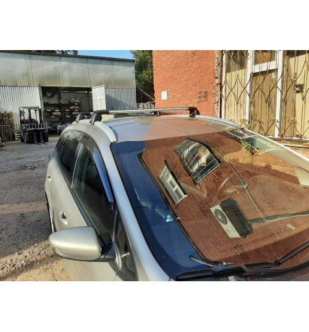 Багажник CAN Otomotiv на KIA CEED универсал 2012— Арт. 17.TUR.04.13.A2.S в Ростове-на-Дону