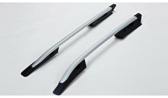 Рейлинги CAN OTOMOTIV на Isuzu D-MAX 2012 - 2015— Арт. ISDM.73.0000