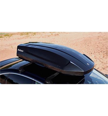 Rollster Mercury автомобильный бокс M 175см., черный глянцевый в Ростове-на-Дону