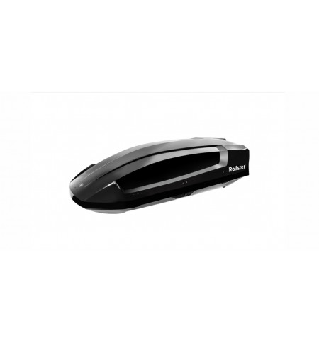 Rollster Mercury автомобильный бокс M 175см., черный глянцевый в Ростове-на-Дону