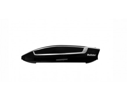 Rollster Mercury автомобильный бокс M 175см., черный глянцевый в Ростове-на-Дону