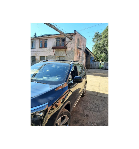 Багажник CAN Otomotiv на GEELY OKAVANGO Арт. 01.TUR.04.08.A1.B в Ростове-на-Дону