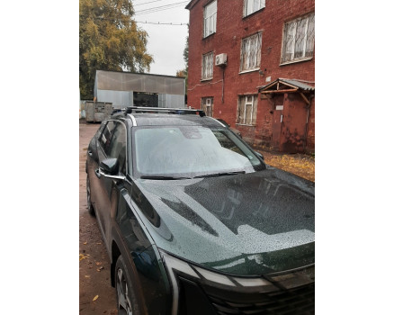 Багажник CAN Otomotiv на WEY 07 Арт. 01.TUR.04.09.A2.S в Ростове-на-Дону