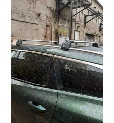 Багажник CAN Otomotiv на WEY 07 Арт. 01.TUR.04.09.A2.S в Ростове-на-Дону