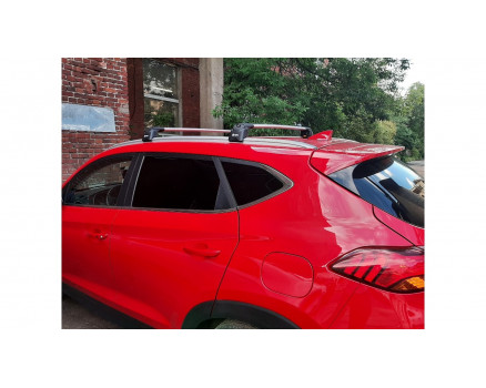 Багажник CAN Otomotiv на Hyundai TUCSON 2010— Арт. 13.TUR.02.15.A2.S в Ростове-на-Дону