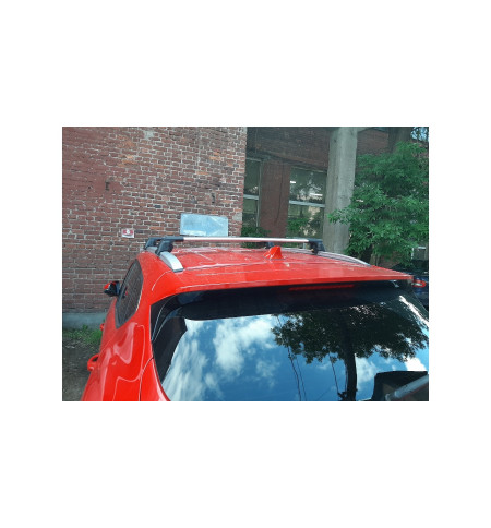 Багажник CAN Otomotiv на Hyundai TUCSON 2010— Арт. 13.TUR.02.15.A2.S в Ростове-на-Дону