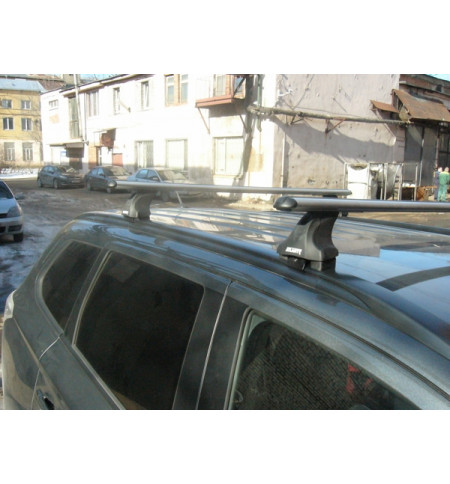 Багажник Атлант на KIA CEED Pro 2007— Арт. 7001+8828+7015 в Ростове-на-Дону