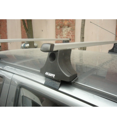 Багажник Атлант на Renault LOGAN 2004— Арт. 8809+8826+8874 в Ростове-на-Дону
