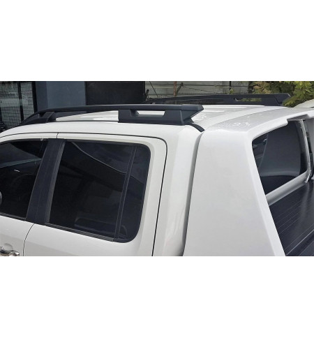 Рейлинги CAN Otomotiv на Volkswagen AMAROK 2010— Арт. VWAM.73.1023 в Ростове-на-Дону