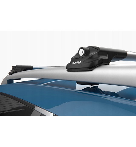 Багажник CAN Otomotiv на Mercedes ML 2005—2011 Арт. 22.TUR.03.06.A1.S в Ростове-на-Дону